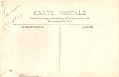 CPA Marseille Notre Dame de la Garde Cote Nord 