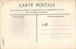 CPA Marseille L'Anscenseur de Notre Dame de la Garde 