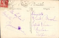 CPA Marseille Gare des Ascenseurs 