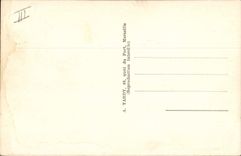 CPA Marseille le Couronnement de Notre Dame de la Gare Arrivee du Cortege dans le Port Bateau