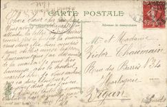 CPA Marseille Colline de N D de la Garde 