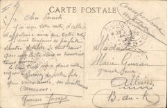 CPA Marseille Ascenseurs N D de la Garde 