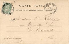 CPA Marseille vue generale prise du Haut de l'Ascenseur de Notre Dame de la Garde 