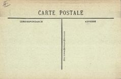 CPA Marseille vue d'ensemble prise de Notre Dame de la Garde 