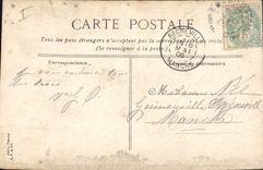 CPA Marseille N D de la Garde 