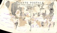 CPA Marseille Notre Dame de la Garde 