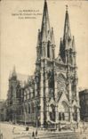 CPA Marseille Eglise St Vincent de Paul Les Reformes 