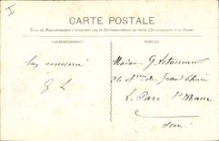 CPA Marseille Monument des Mobiles et les Reformes 