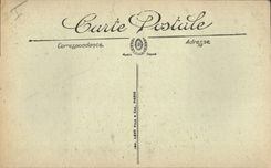 CPA Marseille L'Eglise des Reformes 