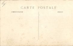 CPA Marseille L'Eglise Saint Vincent de Paul et le Monument des Mobiles 