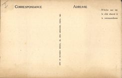 CPA Marseille L'Eglise Saint Vincent de Paul et le Monument des Mobiles 