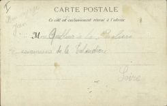 CPA Marseille Eglise Saint Vincent de Paul les Reformes 