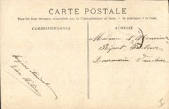 CPA Marseille Les Reformes et le Monument des Mobiles 