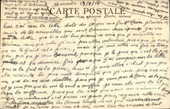 CPA Marseille L'Eglise Saint Vincent de Paul les Reformes et le Monument des Mobiles 