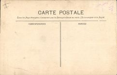 CPA Marseille L'Eglise St Vincent de Paul les Reformes 