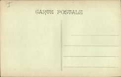 CPA Marseille Monument des Mobiles et l'Eglise des Reformes 