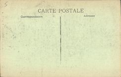 CPA Marseille Eglise des Reformes et Monument des Mobiles 