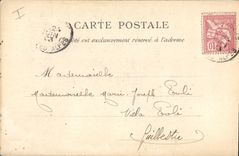 CPA Marseille Le Monument des Mobiles et les Reformes 