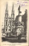 CPA Marseille Monument des Mobiles et les Reformes 