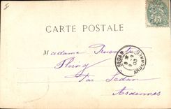 CPA Marseille Monument des Mobiles et les Reformes 