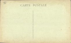 CPA Marseille Eglise des Reformes et Monument des Mobiles 