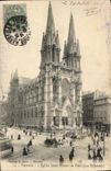 CPA Marseille L'Eglise Saint Vincent de Paul Les Reformes 