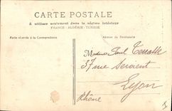 CPA Marseille L'Eglise Saint Vincent de Paul Les Reformes 