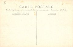 CPA Marseille Le Cours du Chapitre et les Reformes 