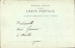 CPA Marseille L'Eglise des Reformes 