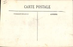 CPA Marseille L'Eglise des Reformes 