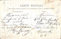 CPA Marseille Les Reformes 