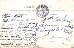 CPA Marseille Les Reformes 