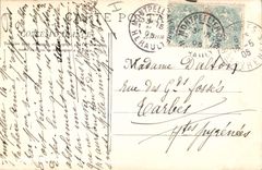 CPA Marseille Le Cours du Chapitre et les Reformes 