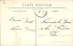 CPA Marseille Les Reformes et Mobiles 