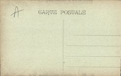 CPA Marseille La Corniche Le Prophete Tramway