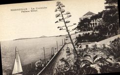 CPA Marseille La Corniche Palace Hotel 