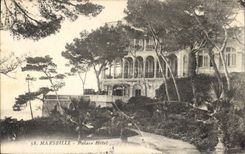 CPA Marseille Palace Hotel 