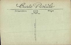 CPA Marseille La Corniche l'Anse du Prophete et le Restaurant 