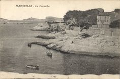 CPA Marseille La Corniche 
