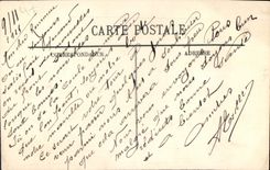 CPA Marseille Le Quai de la Fraternite et Notre Dame de la Garde Bateaux Tramways