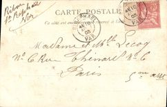 CPA Marseille Notre Dame de la Garde 