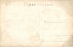 CPA Marseille Place Castellane Fontaine Jules Cantini La Source