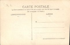 CPA Marseille Vue generale 