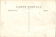 CPA Marseille N D de la Garde Ancienne Chapelle 