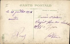 CPA Marseille Notre Dame de la Garde 