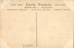 CPA Marseille Ascenseur de Notre Dame de la Garde la Gare du Depart 