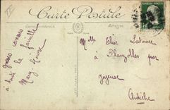 CPA Marseille Gare des Ascenseurs 