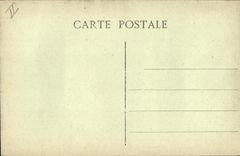 CPA Marseille Ascenseurs de N D de la Garde La Gare du Depart 