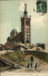 CPA Marseille Notre Dame de la Garde 