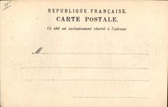 CPA Marseille Vue generale prise de N D de la Garde 